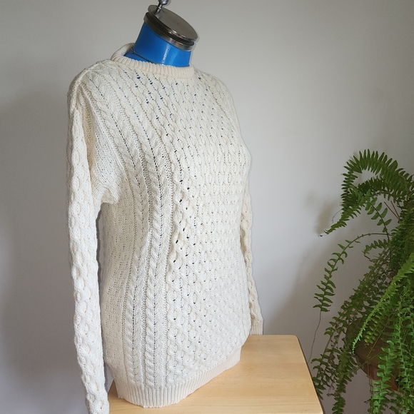 Blarney Woolen Mills Merino Sweater - Picture 7 of 14